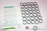 Overturn Word Game - Pressman 1993