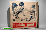 Paddle Pool Game - Milton Bradley 1970