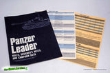 Panzer Leader War Game - Avalon Hill 1974