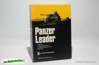 Panzer Leader War Game - Avalon Hill 1974