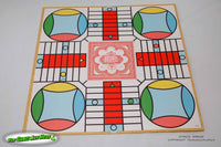 Parcheesi Deluxe Edition - Milton Bradley 1989