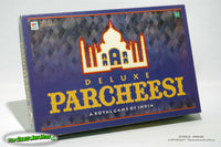 Parcheesi Deluxe Edition - Milton Bradley 1999