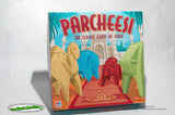 Parcheesi Classic Game of India - Milton Bradley 2001