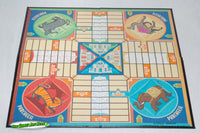 Parcheesi Classic Game of India - Milton Bradley 2001