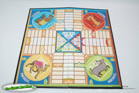 Parcheesi Classic Game of India - Parker Brothers 2009