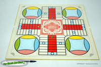 Parcheesi Royal Edition Game - Winning Moves 2014