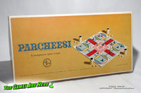 Parcheesi Gold Seal Edition - Selchow & Righter 1964