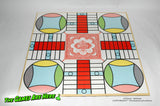 Parcheesi Gold Seal Edition - Selchow & Righter 1964