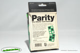 Parity the Othello Card Game  - U.S. Games Systems 2002