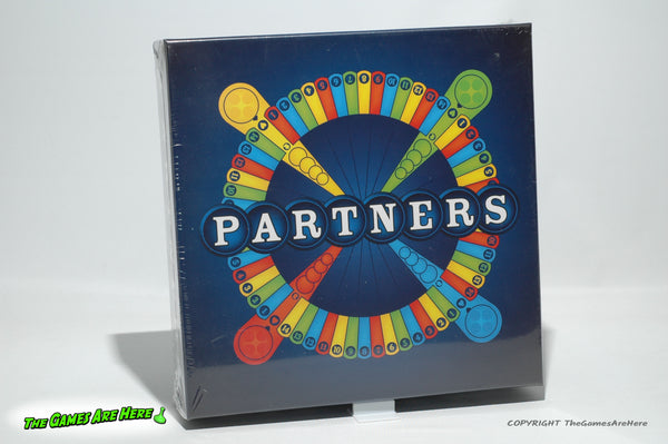 Partners Game - Game Inventors 2020 Brand New