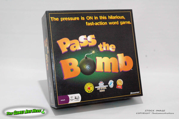 Pass the Bomb, Board Game