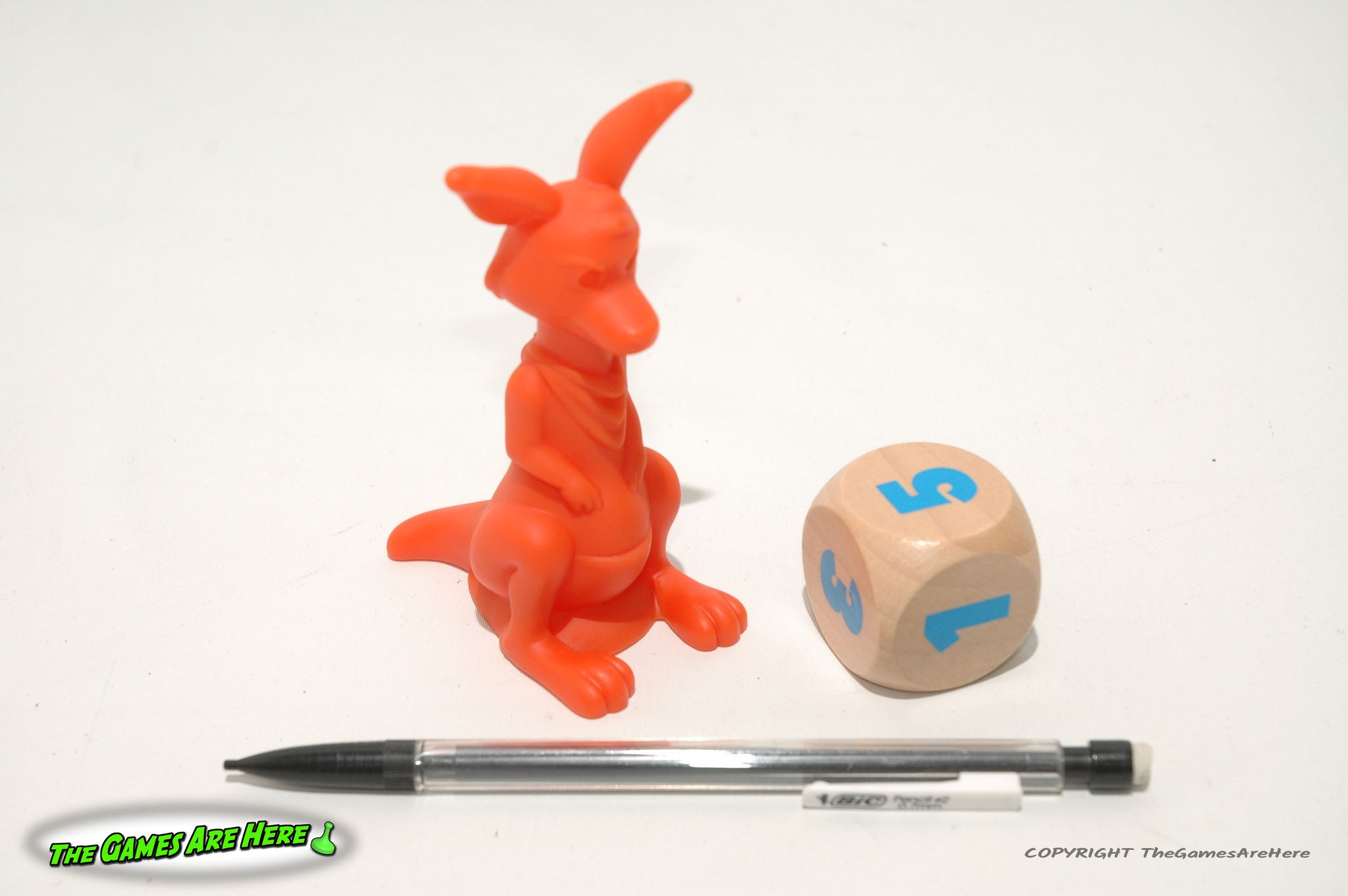 Pass the Rooby Roo Game - Simply Fun 2012 – The Games Are Here