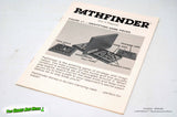 Pathfinder Tracking Game - Milton Bradley 1978 w Box Face Wear