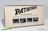 Pathfinder Tracking Game - Milton Bradley 1978 w Box Face Wear