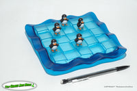 Penguins on Ice Logic Puzzle - Smart Games 2010