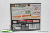 Personal Trainer Cooking - Nintendo DS 2008 Brand New