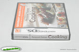 Personal Trainer Cooking - Nintendo DS 2008 Brand New