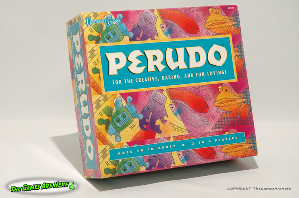 Perudo – University Games