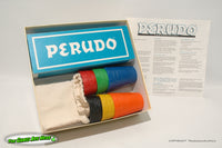 Perudo Bluffing Game - University Games 1994