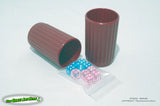 Perudo Bluffing Game in Tin - Reveal Entertainment 2002 w Extras for up to 8 Players