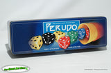 Perudo Bluffing Game in Tin - Reveal Entertainment 2002 w Extras for up to 8 Players