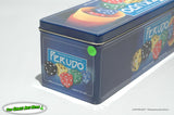 Perudo Bluffing Game in Tin - Reveal Entertainment 2002 w Extras for up to 8 Players