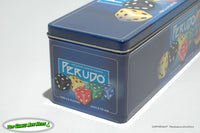 Perudo Bluffing Game in Tin - Reveal Entertainment 2002 w Extras for up to 8 Players