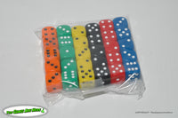 Perudo Bluffing Game in Tin - Reveal Entertainment 2002 w Extras for up to 8 Players