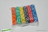 Perudo Bluffing Game in Tin - Reveal Entertainment 2002 w Extras for up to 8 Players