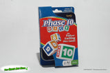 Phase 10 Dice Game - Fundex 2009 in Metal Tin Brand New