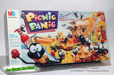 Picnic Panic Game - Milton Bradley 1992