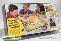 Picnic Panic Game - Milton Bradley 1992