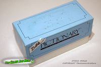 Bible Pictionary Game of Quick Draw First Edition - Pictionary Inc. 1987