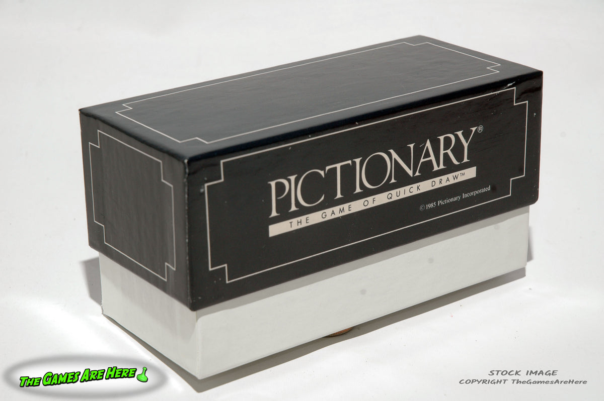 Pictionary Box