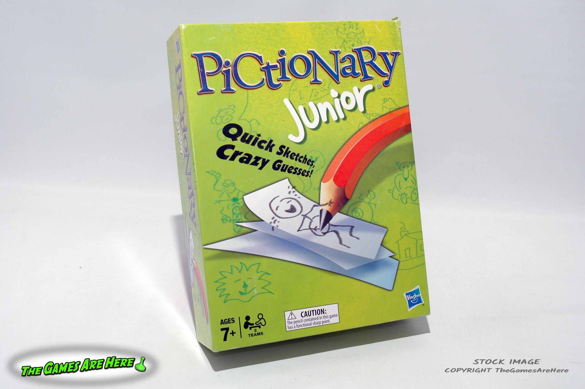 Pictionary Pencil