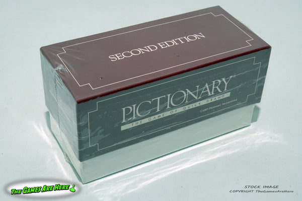 pictionary box