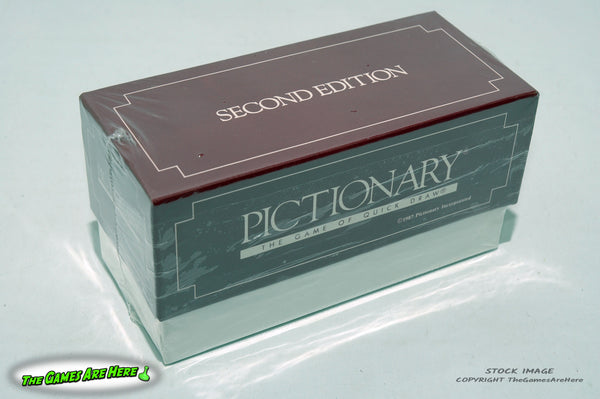 Pictionary Box