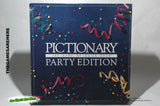 Pictionary Party Edition - Pictionary Inc. 1989