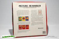 Picture Rummikub Game - Pressman 1983