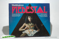 Piedestal Strategy Game - Waddingtons 1981