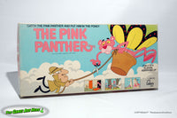 The Pink Panther Board Game - Cadaco 1981