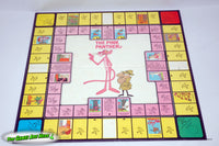 The Pink Panther Board Game - Cadaco 1981