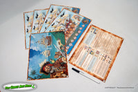 Pirate's Cove Game - Days of Wonder 2004