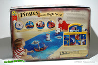 Pirates on the High Seas Game - Ravensburger 2006