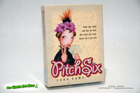Pitch Six Card Game - Parker Brothers 2002 w Sealed Cards