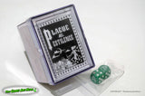 Plague & Pestilence Card Game - Hillary's Toy Box 1993 2nd Printing