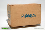 Playskool Kinesthetic Alphabet Vintage Educational Tool