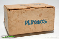 Playskool Kinesthetic Alphabet Vintage Educational Tool