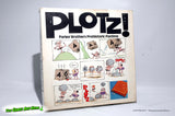 Plotz! Prehistoric Dice Game - Parker Brothers 1971