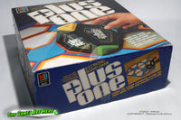 Plus One Electronic Board Game - Milton Bradley 1980